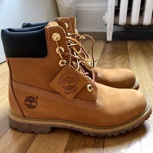 Brand New Timberland Boots 7.5
